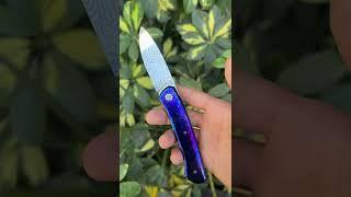 N.L. Knives Frodo Knife From Recon 1