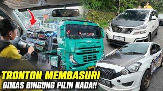 KESERUAN DITDIM DI TAWANGMANGU!! KONVOY BARENG MOBIL BASURI DAN KETEMU OWNER MODUL ALZIFA