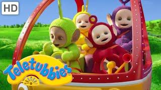 Teletubbies English Episodes Honk Honk  NEW Season 16 Episode (S16E65) Cartoons For Kids