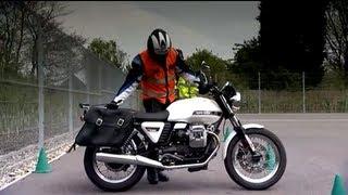 Fifth Gear Web TV - Jonny's Bike Test