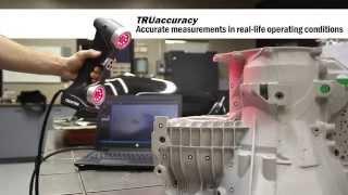 (2014) HandySCAN 3D: The truly portable metrology-grade 3D scanners
