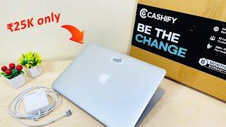 My First Refurbished Apple Macbook Air Laptop- from Cashify | Detailed review