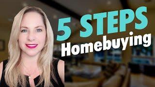 How Do I Buy A House   First 5 steps to home buying with Luxury Realtor Corrie Sommers