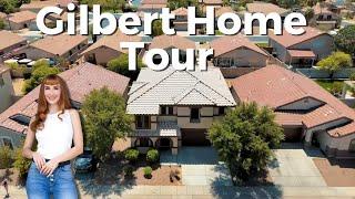 Gilbert Home Tour | MUST SEE House for Sale in Arizona