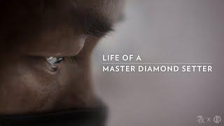 Life of a Master Diamond Setter | Engagement Ring |