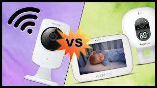 WiFi vs. Non-WiFi Baby Monitor - Don't make a mistake!