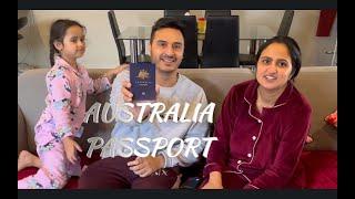 HOW TO APPLY AUSTRALIA PASSPORT FOR A NEW BORN BABY? II REAL EXPERIENCE BY NIKHIL