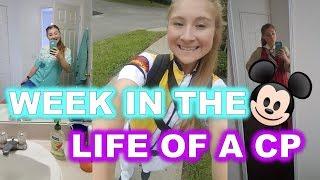 Week in the Life of a Cast Member | DISNEY COLLEGE PROGRAM SUMMER ALUMNI | DCP MERCHANDISE