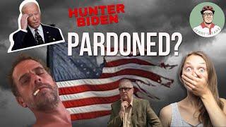 Hunter Biden Pardoned by Dad