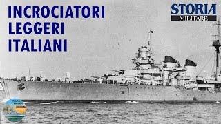 Gli incrociatori leggeri della Marina Italiana - LIVE #41