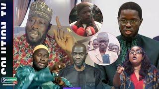 SONHIBOU CORRIGE TOUKARA ET OUSTAZ MODOU FALL…BARTHÉLEMY DIASSE LIMOU DEF TOUBA…MAME MOR MBAYE