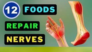 12 Superfoods for Nerve Damage _ Protect Your Nerves