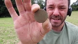 Metal Detecting near an old Lime Kiln