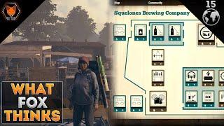 So How Good is Squelones Brewing Company? (State of Decay 2 HYPER Community Episode 35!)