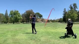 Andrew Hu: Golf Swing