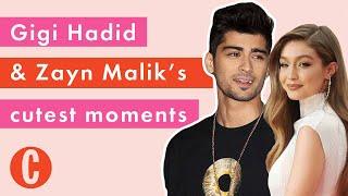 Gigi Hadid and Zayn Malik's cutest moments, from how they met to baby news | Cosmopolitan UK