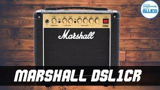 Marshall DSL1CR Guitar Amplifier Combo Review