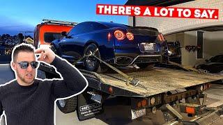 The TRUTH About My old friends and what Happened to my 1,600HP GTR...