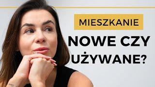 Mieszkanie Nowe czy Używane? Różnice Między Rynkiem Pierwotnym i Wtórnym