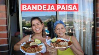 CÓMO HACER BANDEJA PAISA, PASO A PASO FÁCIL EN CASA