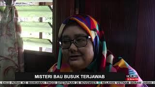 Misteri Bau Busuk Terjawab