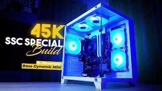 45K SSC Special PC Build Guide 2024  ft. Ryzen 7 5700g