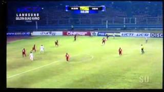 Full Match  AFC U19 2013 Qualifier Indonesia vs South Korea (3-2) 12 oct 2013