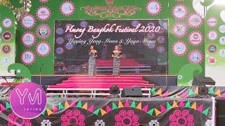 Hmong Bangkok Festival 2020 - By Yaying Yeng Moua & Yaya Moua