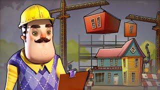 I Completely Rebuilt Hello Neighbor From The Ground Up!