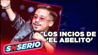 'El Abelito' empezó en un circo gracias a su papá | SNSerio