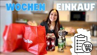 Foodhaul || Wocheneinkauf für 2 Personen