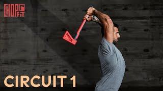 ChopFit - Circuit 1