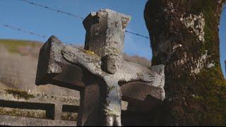 Crosses, dovecotes and bridges: The heritage of France's Auvergne region