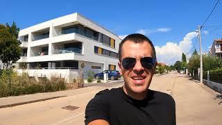 How much did I pay for a penthouse on the Dalmatian Coast in Zadar, Croatia? | Real Estate Croatia