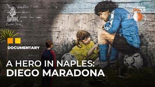 Maradona in Naples: A love story between a footballer and a city | Al Jazeera World Documentary