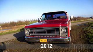 My 1978 Chevrolet Blazer K5 ownership story