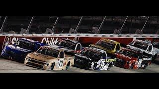 LIVE - ENASCAR ROAD TO PRO SERIES - DARLINGTON - 120 LAPS