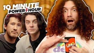 Uno Anus (feat. Unus Annus) - 10 Minute Power Hour