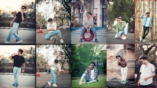 Best New Top Trend Photo Pose Ideas For Man || Boy’s New Photoshoot Pose Idea 2024 || How Pose Man