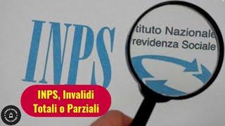 INPS, invalidi parziali e totali: ci sarà un incremento per loro da Agosto a Settembre?