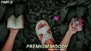 Premium MoodyLightroom Preset | a_njana_7 Moody Lightroom Preset | part-3 |  ||Abhijith Prakashan||