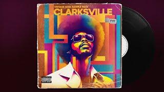 FREE VINTAGE SAMPLE PACK - "Clarksville" (Vintage, Chopped samples, 90s)