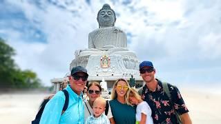 INSTANT KARMA After Visiting The Big Budda in Phuket Thailand! Ep. 79