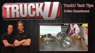 Z-Max Experiment | TruckU Tech Tips