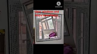 upvc windows#upvc doors  #ytshort#home #upvcslidingwindows #viralvideo#interiordesign#trendingshorts