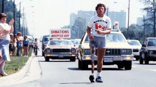 Terry Fox - Inspiration of my 8000km Across Canada expedition