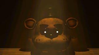 FREDDY TOOK HIS HEAD OFF AND SPOKE TO ME. | FNAF The Salvaged