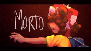 Morto - o terno //  Tazercraft QSMP animation