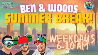 July 17th, 2024 - MLB All Star Game Recap + Day 3 Of Ben & Woods Summer Break!