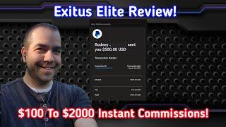 EXITUS ELITE UPDATE | EXITUS ELITE REVIEW 2024 | HOW TO MAKE MONEY ONLINE!